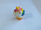 Hot Selling Unicorn Horse Head Ice Cream PU Squishy Toy