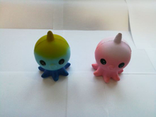 Wholesale Squishies Unicorns Octopus PU Foam Slow Rising Squishy Toys