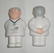 PU Foam Stress Squeeze Toy Doctor Man Design