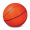 PU Foam Stress Ball Basketball Shape Toy