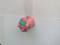 Hot Selling 10cm Unicorn Sitting Horse PU Slow Rising Squishy Toy