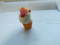 Hot Selling Unicorn Horse Head Ice Cream PU Squishy Toy
