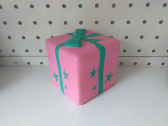 Custom Squishies Gift Boxes Package PU Slow Release Squishy Toys