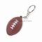 PU Stress American Football (Rugby Ball) Keychain Promotional Stress Balls