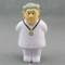 PU Foam Stress Squeeze Toy Doctor Man Design
