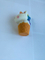 Hot Selling Unicorn Horse Head Ice Cream PU Squishy Toy