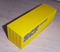 Blue Container Shape PU Foam Promotional Toy Stress Ball