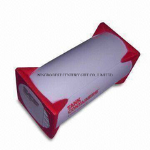 Hot Sale Tank Container Shape PU Foam Toy Stress Ball
