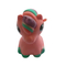 Hot Selling 10cm Unicorn Sitting Horse PU Slow Rising Squishy Toy