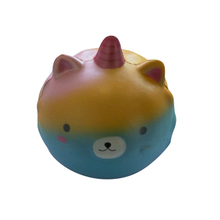 Wholesale PU Princess Sheep Squishy Cute Scented Slow Rising Toy